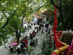 -宝晶宫旅游景区