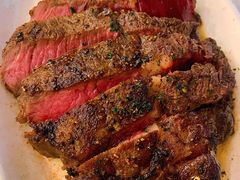 肉眼西冷-摩根扒房(桐梓林店)