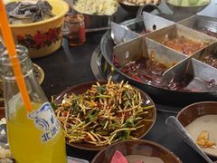 -谭记重庆老火锅(总店)