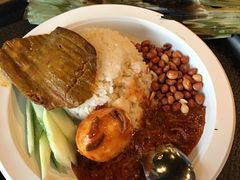 -马来西亚美食街