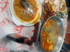 -辣出味岳阳特色烧烤·龙虾大排档(砂子塘总店)