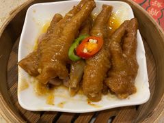 百合酱蒸凤爪-点都德(北京路贰店)