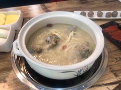 -金华砂锅(建国北路店)