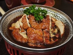 -古都历食南京菜·烤鸭·鸭血粉丝·汤包(南京博物院店)