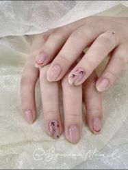 -M·X Nail日式美甲美睫