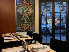 -克比叔叔印度餐厅Kebabs on the Grille(永康路分店)