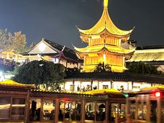 -夫子庙秦淮河画舫