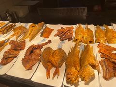 -加餐海鲜自助(宝龙一城店)