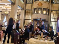 -上海和平饭店茉·莉酒廊 Jasmine Lounge