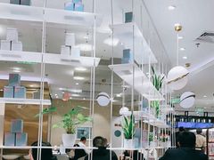 大堂-奈雪的茶(新天地广场PRO店)