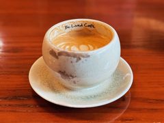 -Be Lived Cafe比例咖啡(摩天轮店)