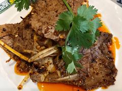五香牛肉-西部马华清真兰州牛肉面·烧烤夜市(三里河店)