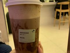热阿华田波波-喜茶(南昌王府井店)