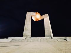 -青澳湾北回归线广场