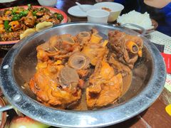 -酒肉门孔府菜(曲阜游客中心店)