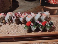 -西安凯悦酒店-自助餐厅·海鲜·烧烤