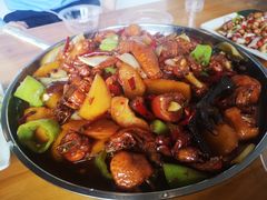 -舜玉老孙家鲜炒大盘鸡(土屋路店)