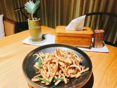 -竹里馆·淮扬菜·功夫茶(老门东店)