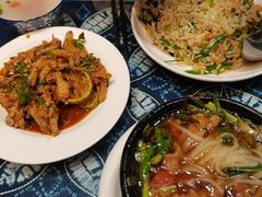 -云南李记罐罐米线饵丝小吃(汉中门金鹰店)