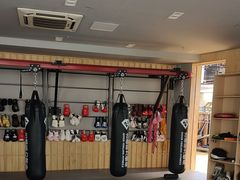 -古德菲力健身(深圳华侨城店)