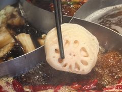 -廖掌柜·重庆鲜货火锅(上海首店)