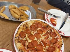 -Tube station站点比萨(王府井百货店)