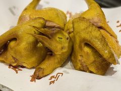 盐焗乳鸽-朱记乳鸽王·非遗石岐乳鸽·全鸽宴(大兴旗舰店)