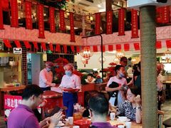 大堂-百年神厨·地道川菜(清江西路店)