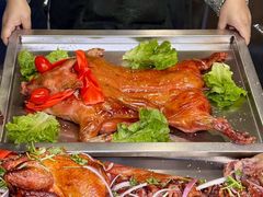 -大汗烧烤滩羊馆(清水河公园店)