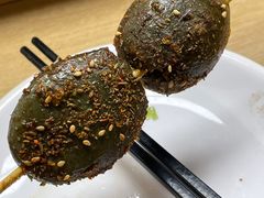 -烤满分·东北烧烤(首经贸店)