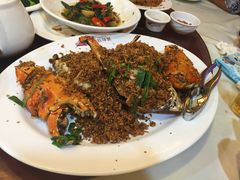 -桥底辣蟹(谢斐道店)