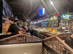 -汉金城海鲜烤肉自助百汇(威海威高广场店)