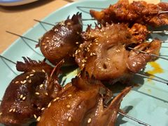 -街角等你.大连海鲜烧烤.经典铁板海鲜串(西安路店)