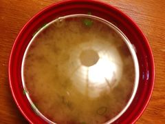 味噌汤-鳗鱼家·深夜食堂(军博店)