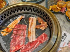 -汉阳廷自助烤肉(同和金铂天地店)