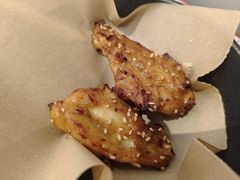蜜制酱烤香骨鸡-必胜客(新一城店)