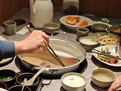 -阿源鱼捞斑鱼火锅·海鲜粥(山景尚宅店)