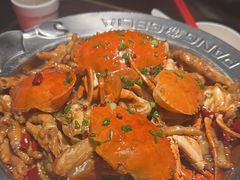 -胖哥俩肉蟹煲(湖滨银泰in77店)
