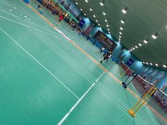 -上海博宽羽毛球馆(双桥路分部)