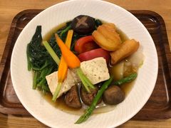 -漫蔬•台北蔬食小馆VEGGIEBOIL(朝晖店)