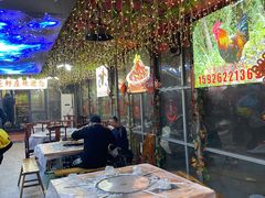 -江湖亮亮蒸虾大排档烤全羊清真(武汉总店)