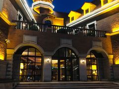 -天津津利华酒店