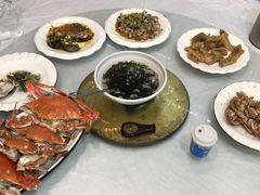 -金海湾海鲜排档(朱家尖店)