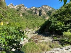 -孤山寨风景区