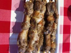 烤羊肉串-西贝(上海新梅广场店)