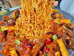 -热地HOT PLACE洋风韩餐(红旗街店)