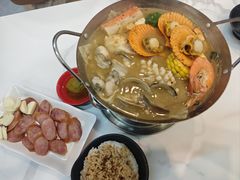 -张妈台式锅烧(深大店)
