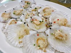 蒜蓉粉丝蒸扇贝-寻味顺德·南记酒家·传统顺德菜·鱼生(广源路店)