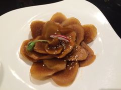 牡丹花脆萝卜-徐记私厨(半淞园路店)