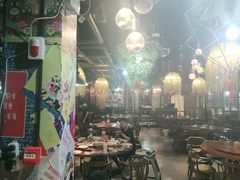 大堂-南海渔家•海鲜•正宗海南菜(海棠湾店)